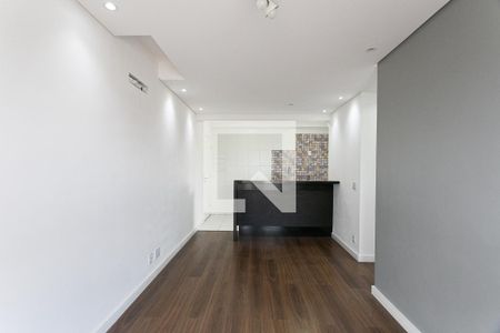 Sala de apartamento para alugar com 2 quartos, 63m² em Vila Carrão, São Paulo