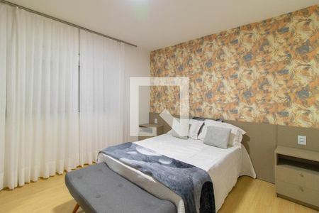 Quarto 1 de apartamento para alugar com 2 quartos, 59m² em Ipanema, Porto Alegre