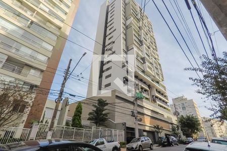 Studio à venda com 26m², 1 quarto e sem vagaFachada
