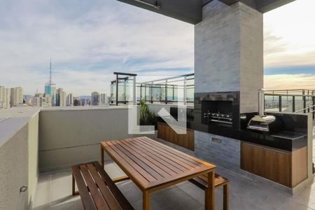 Studio à venda com 26m², 1 quarto e sem vagaÁrea comum