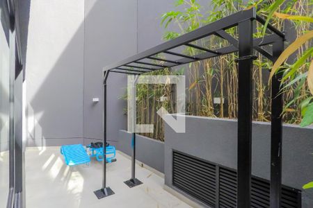 Studio à venda com 26m², 1 quarto e sem vagaÁrea comum