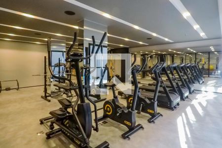 Studio à venda com 26m², 1 quarto e sem vagaÁrea comum