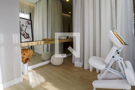 Studio à venda com 26m², 1 quarto e sem vagaÁrea comum