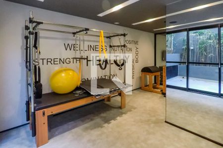 Studio à venda com 26m², 1 quarto e sem vagaÁrea comum