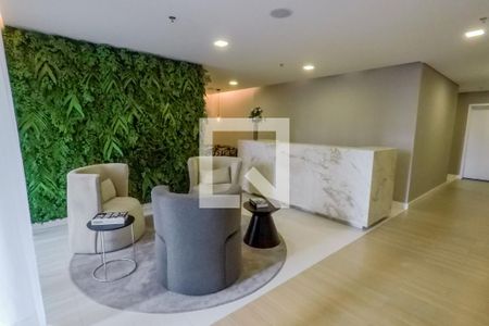 Studio à venda com 26m², 1 quarto e sem vagaÁrea comum