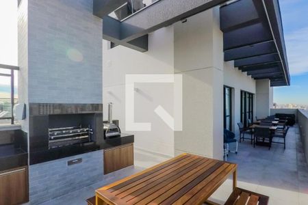 Studio à venda com 26m², 1 quarto e sem vagaÁrea comum