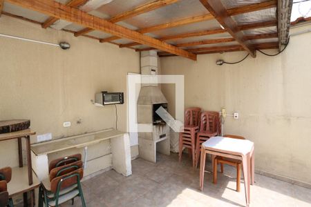 Casa de condomínio à venda com 51m², 2 quartos e 1 vagaÁrea comum - Churrasqueira