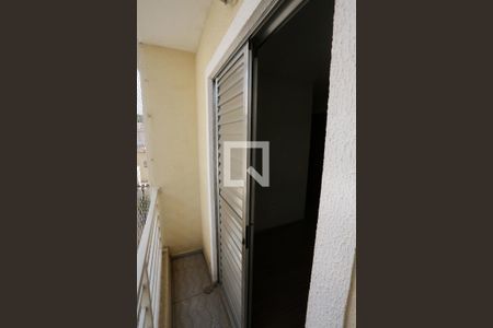 Casa de condomínio à venda com 51m², 2 quartos e 1 vagaSacada da Suíte 1