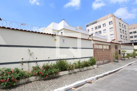 Casa de condomínio à venda com 51m², 2 quartos e 1 vagaFachada do Condomínio