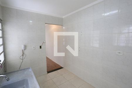 Casa de condomínio à venda com 51m², 2 quartos e 1 vagaCozinha