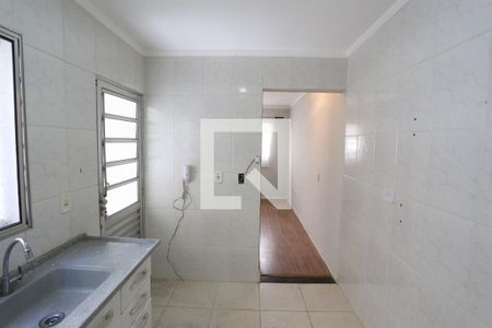 Casa de condomínio à venda com 51m², 2 quartos e 1 vagaCozinha