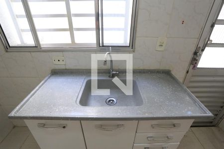 Casa de condomínio à venda com 51m², 2 quartos e 1 vagaCozinha