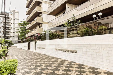 Apartamento para alugar com 180m², 4 quartos e 2 vagas Apartamento para alugar com 180m², 4 quartos e 2 vagasFachada do Condomínio