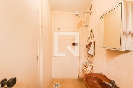 Apartamento para alugar com 180m², 4 quartos e 2 vagas Apartamento para alugar com 180m², 4 quartos e 2 vagasBanheiro de Serviço