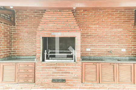 Apartamento para alugar com 180m², 4 quartos e 2 vagas Apartamento para alugar com 180m², 4 quartos e 2 vagasÁrea comum - Churrasqueira
