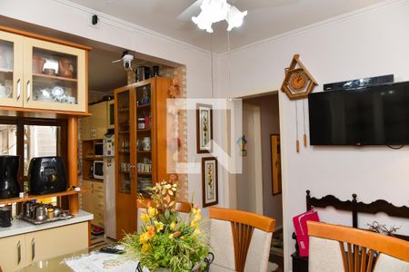 Sala de Jantar de casa à venda com 4 quartos, 280m² em Vila Ipiranga, Porto Alegre