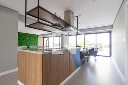 Studio para alugar com 30m², 1 quarto e sem vagaEspaço Gourmet