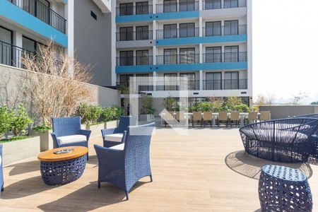 Studio para alugar com 30m², 1 quarto e sem vagaÁrea comum