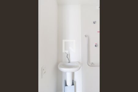 Studio para alugar com 30m², 1 quarto e sem vagaBanheiro