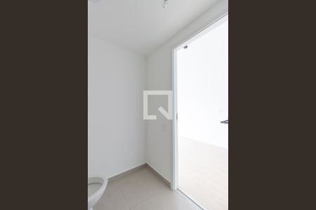 Studio para alugar com 30m², 1 quarto e sem vagaBanheiro