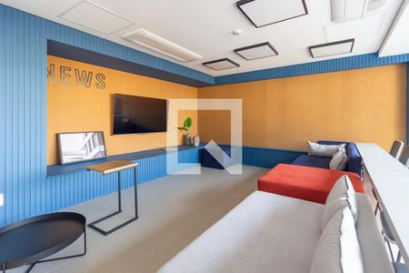 Studio para alugar com 30m², 1 quarto e sem vagaSala de Estar