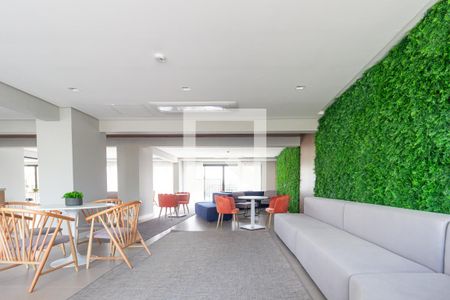 Studio para alugar com 30m², 1 quarto e sem vagaSalão de Festas