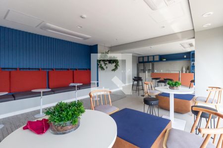 Studio para alugar com 30m², 1 quarto e sem vagaSalão de Festas