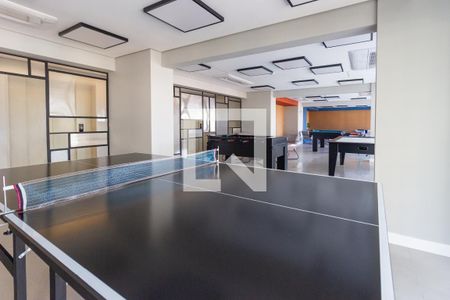 Studio para alugar com 30m², 1 quarto e sem vagaSalão de jogos