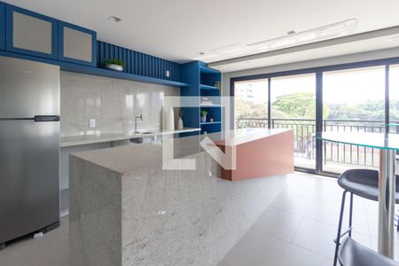 Studio para alugar com 30m², 1 quarto e sem vagaEspaço Gourmet