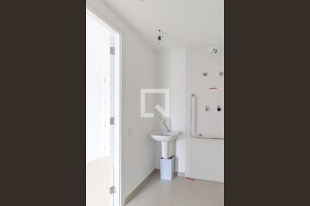 Studio para alugar com 30m², 1 quarto e sem vagaBanheiro