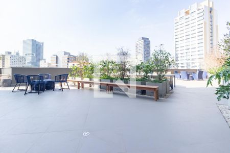 Studio para alugar com 30m², 1 quarto e sem vagaÁrea comum