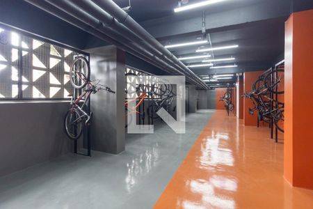 Studio para alugar com 30m², 1 quarto e sem vagaBicicletario