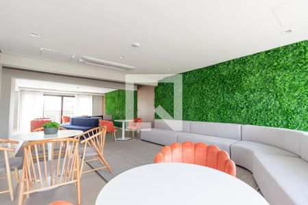 Studio para alugar com 30m², 1 quarto e sem vagaSalão de Festas