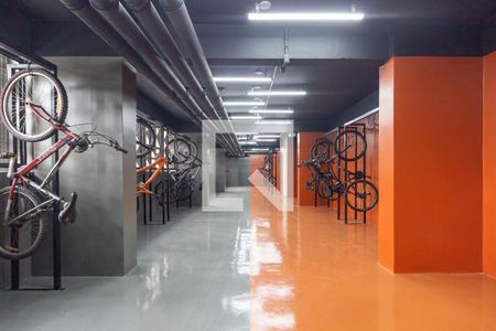 Studio para alugar com 30m², 1 quarto e sem vagaBicicletario