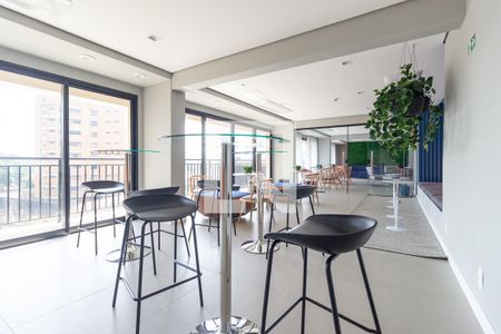 Studio para alugar com 30m², 1 quarto e sem vagaEspaço Gourmet