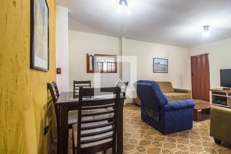 Sala de Jantar de casa à venda com 3 quartos, 120m² em Jardim dos Camargos, Barueri