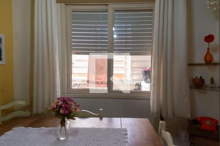 Sala de Jantar de casa à venda com 3 quartos, 140m² em Cristal, Porto Alegre