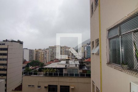 Vista de apartamento para alugar com 4 quartos, 145m² em Copacabana, Rio de Janeiro