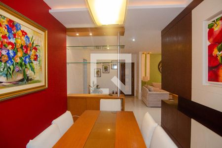 Sala de apartamento para alugar com 4 quartos, 145m² em Copacabana, Rio de Janeiro