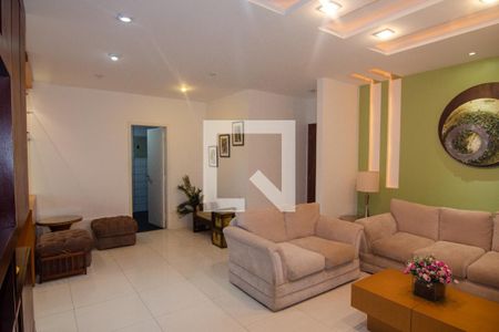 Sala de apartamento para alugar com 4 quartos, 145m² em Copacabana, Rio de Janeiro