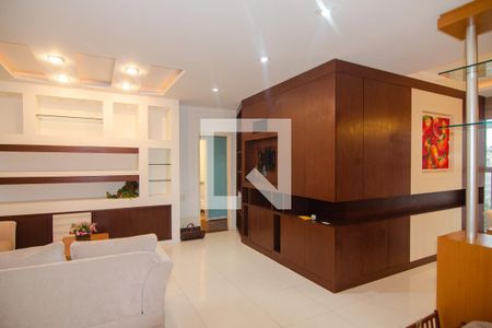 Sala de apartamento para alugar com 4 quartos, 145m² em Copacabana, Rio de Janeiro