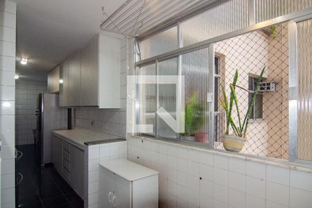 Apartamento para alugar com 145m², 4 quartos e 2 vagas Apartamento para alugar com 145m², 4 quartos e 2 vagasÁrea de Serviço