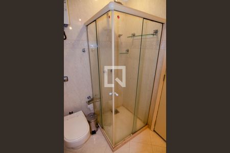 Apartamento para alugar com 145m², 4 quartos e 2 vagas Apartamento para alugar com 145m², 4 quartos e 2 vagasBanheiro do Quarto 4