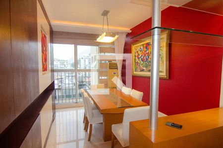 Sala de apartamento para alugar com 4 quartos, 145m² em Copacabana, Rio de Janeiro