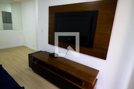 Sala de apartamento à venda com 2 quartos, 54m² em Vila Andrade, São Paulo