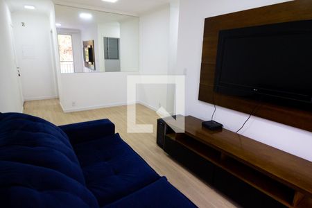Sala de apartamento à venda com 2 quartos, 54m² em Vila Andrade, São Paulo