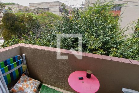 Varanda da Sala de apartamento à venda com 2 quartos, 84m² em Rio Branco, Porto Alegre