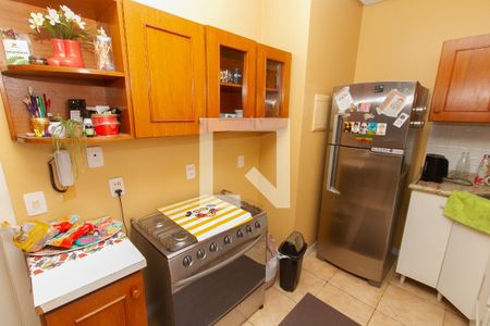 Apartamento à venda com 84m², 2 quartos e sem vagaCozinha