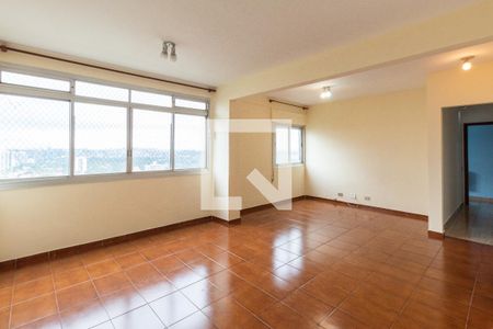 Sala  de apartamento para alugar com 2 quartos, 79m² em Vila Romana, São Paulo
