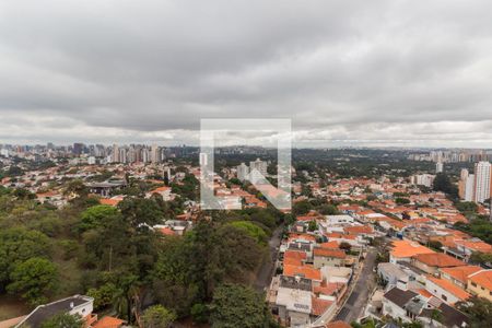 Quarto 1 - vista  de apartamento para alugar com 2 quartos, 79m² em Vila Romana, São Paulo